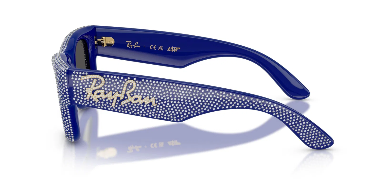 Ray-Ban Wayfarer Puffer 4940BP Sunglasses - view 17